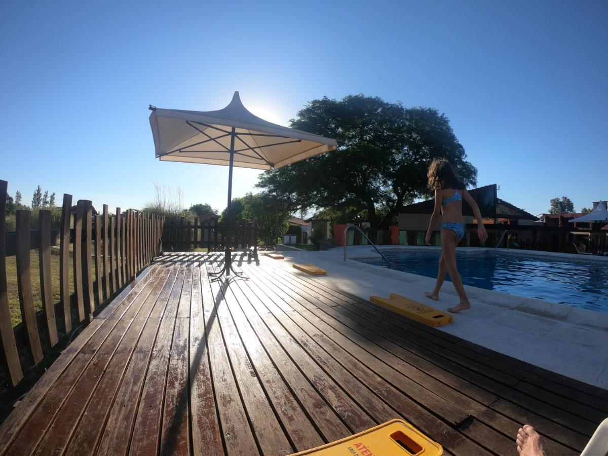 Loma Azul Villa General Belgrano