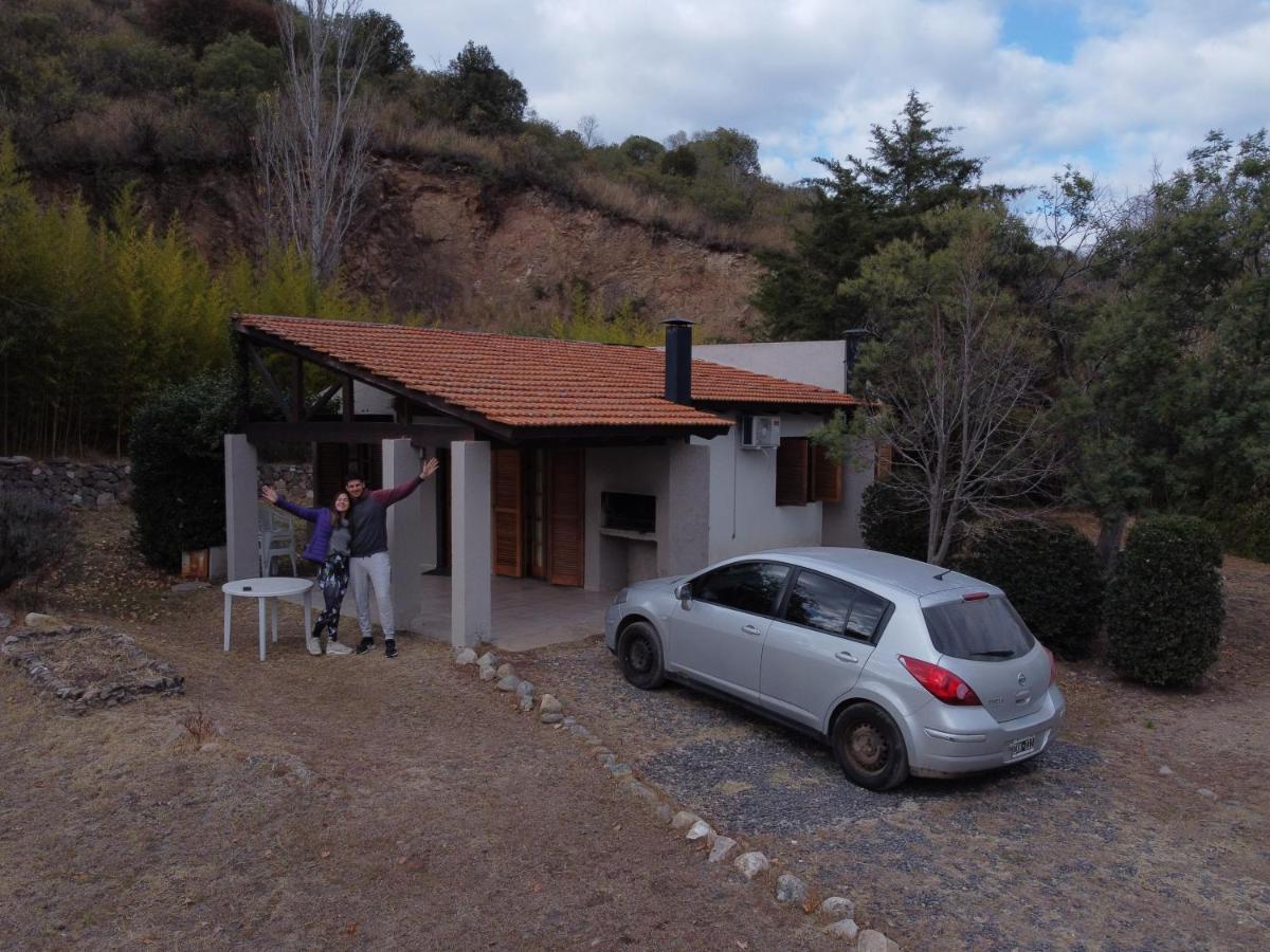 Loma Azul Lodge Villa General Belgrano