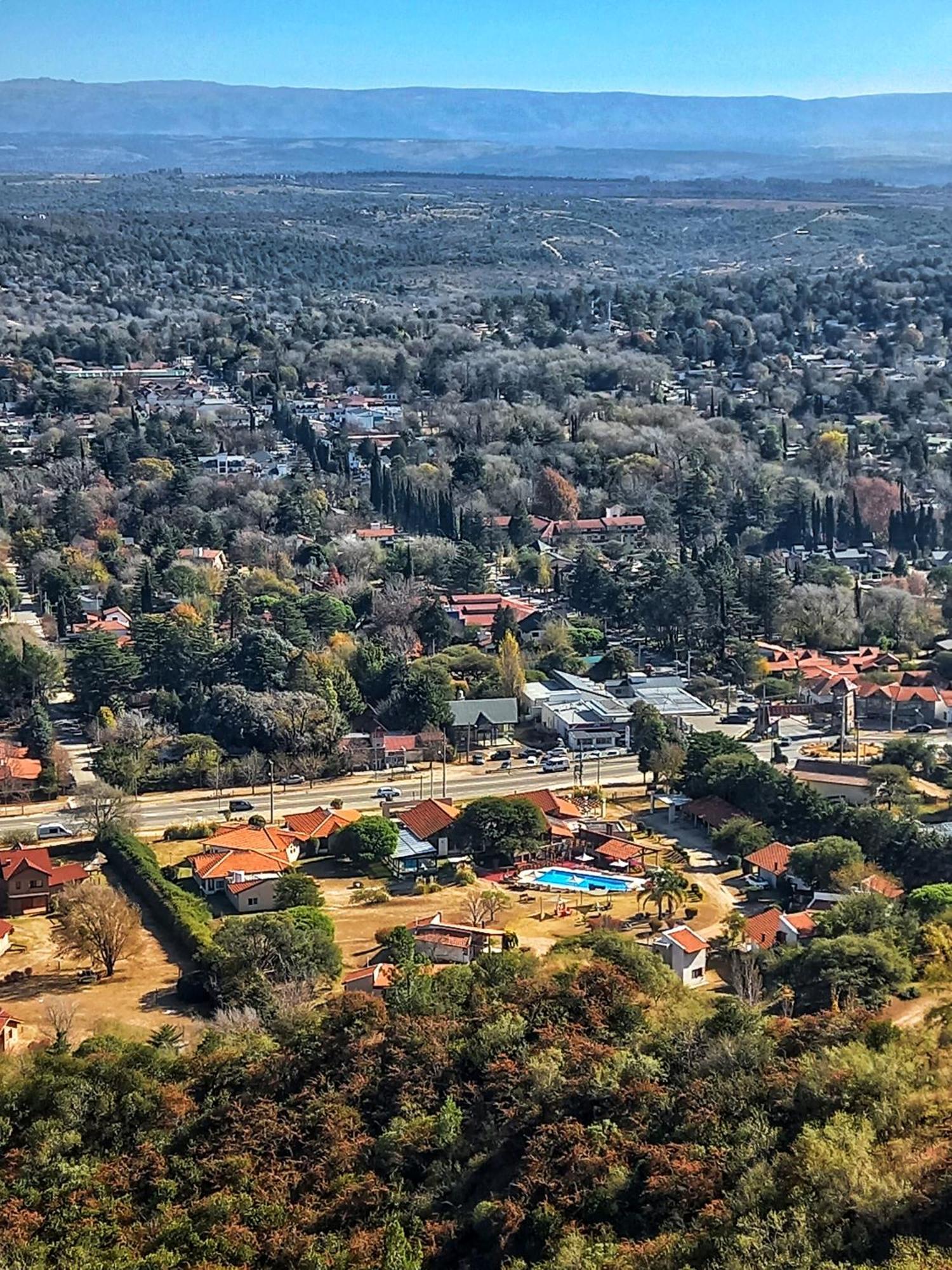 Loma Azul Villa General Belgrano