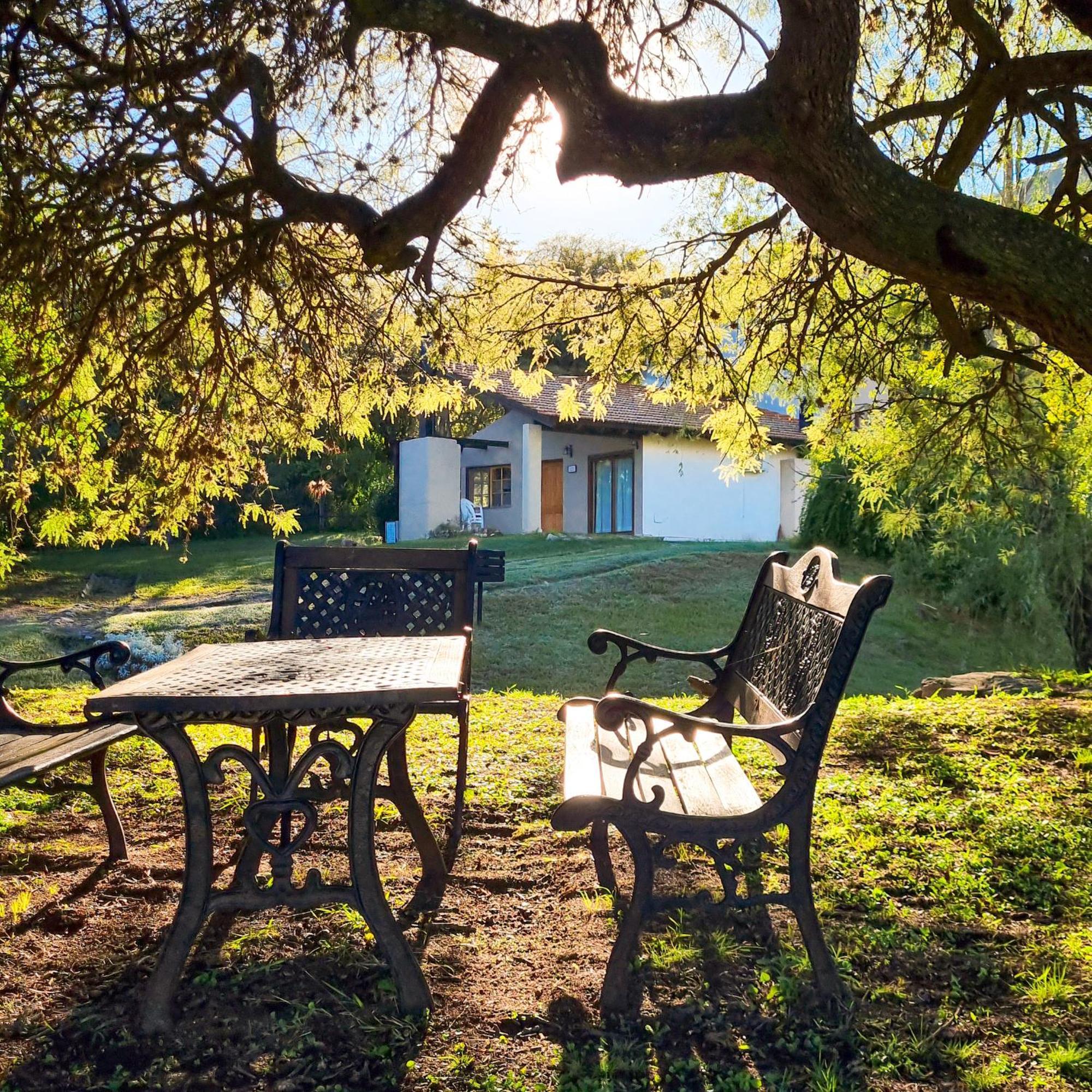 Lodge Loma Azul Villa General Belgrano