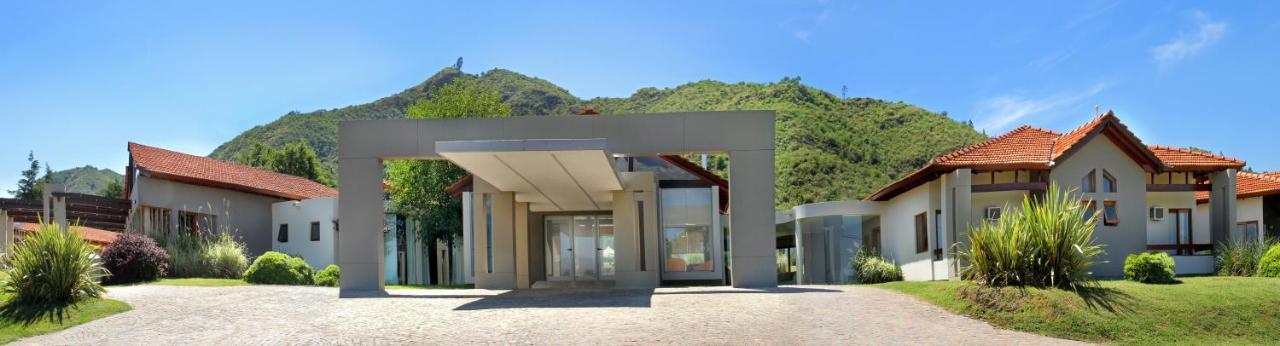 Loma Azul Villa General Belgrano