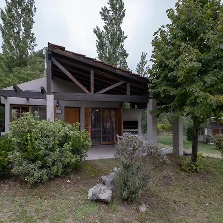 Cabanas Loma Azul Villa General Belgrano Exterior photo