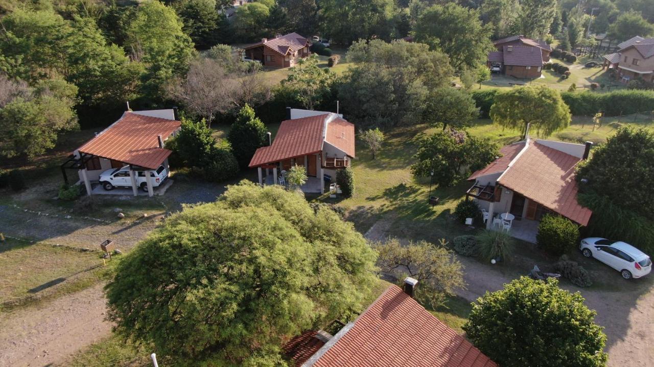 Loma Azul Villa General Belgrano